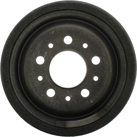 Centric Parts Standard Brake Drum, 123.63002 123.63002